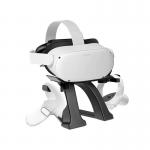 For Oculus Quest/Oculus RIft S Equipment Headset Helmet Only Show VR Accessories Holder Throne for sale