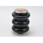 Rubber Industrial Air Spring Convoluted Bellows Style Air Suspension Spare Parts For Equipment for sale