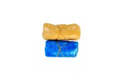 China Multi-size anti-dust disposable PE plastic Cover with elastic supplier