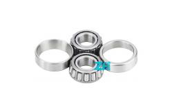 China JL69349-10 Taper Roller Bearing 38x63x17mm High Limiting Speed Single Row 69349/10 supplier