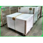 120gsm White Virgin Kraft Liner Paper In Roll / Sheet Free Sample FDA Certified for sale