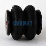 FD120-17 Contitech Suspension Air Spring Double Convoluted Air Shock Absorber
