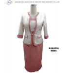 women casual clothes dress suit jacket high elastic fabrics for sale
