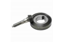 China High Precision And High Transmission Efficiency Micro Reducer 90 Angle Gear supplier