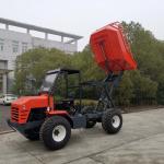 35HP 4*4 Wheel Drive 11L Palm Oil Harvesting Tractor with 4*2 Rear Drive Transmission for sale