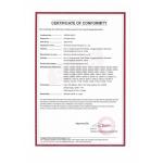 Shenzhen Gaost Hardware Co.,Ltd Certifications