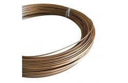 China Beryllium C17200 Copper Based Alloys DIN 2.1247 Wire For Elasticity Spring supplier