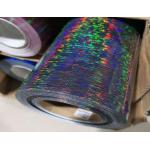 Holographic Heat Transfer Film Compliant With Oeko Textile Standards