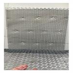 G30 G60 Zinc Coating Stucco Wire Mesh 3.4lbs Galvanized Metal Mesh Lath