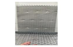 China G30 G60 Zinc Coating Stucco Wire Mesh 3.4lbs Galvanized Metal Mesh Lath supplier