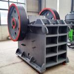 Low Energy Consumption Efficient Primary Jaw Crusher For Mining for sale