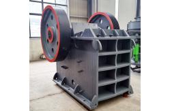 China Low Energy Consumption Efficient Primary Jaw Crusher For Mining supplier
