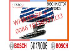 China Diesel Common Rail Fuel Injection Unit Pump 0414700003 0414700004 0414700005 supplier