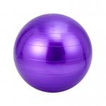 PVC 65CM Exercise Stability Ball Balance Training Eco Friendly Exercise Yoga for sale