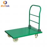 High Strength Warehouse Platform Trolley Cart Easy Transportation High Load Capacity for sale