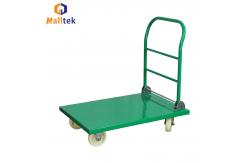 China High Strength Warehouse Platform Trolley Cart Easy Transportation High Load Capacity supplier