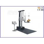 65kg Carton Drop Package Testing Equipment Height 0.3-1.5m Manual Control