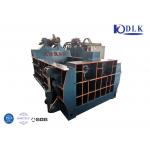 250t Scrap Baler Machine Automatic Hydraulic Metal Compactor