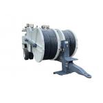 25KN 30KN Hydraulic Wire Tensioner For Stringing Conductor And Earth Wire