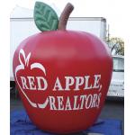 inflatable advertising big apple / inflatable promotion products for sale