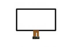 China 32'' Multi Touch Points Touch Panel Structure With ITO Glass Sensor supplier