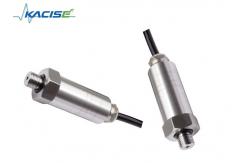 China Whole Temperature Range Precision Pressure Transmitter For Vehicle 4-20mA Output supplier
