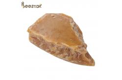 China Yellow Beeswax Candle Making 75# Microcrystalline Wax With Melting Point 75 supplier