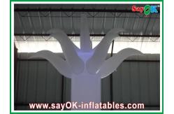 China 1 - 3 m Inflatable Lighting Decoration , Inflatable Cone withLED Light supplier