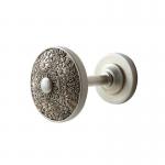 Metal Round curtain wall hooks European Classic Style for sale