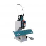 Single Head Book Wire Stitcher Manual Saddle Stitching Stapler Machine for sale