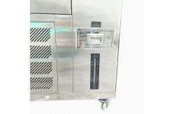 China Temperature Conditioning Climate Industrial Humidity Chamber Lcd Temperature And Humidity Sensor supplier