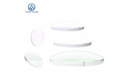 China COAST Custom Sapphire Optical Windows For Industrial Applications supplier