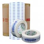 Customized Design Printed Tape Jumbo Roll Convenient Cutting And Processing for sale