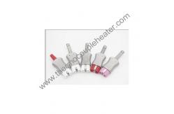 China High Temperature Electrical Ceramic Plug With Aluminum Alloy Shell supplier