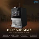 Bean To Cup Coffee Vending Machine For Busy B2B Environments And More for sale