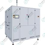Material Frame Vertical Hot Air Curing Oven 67KW for sale
