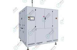 China Material Frame Vertical Hot Air Curing Oven 67KW supplier