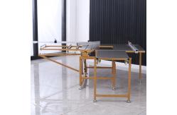 China Lightweight Precision Push Table Saw Foldable Plywood Cutting Table Saw supplier