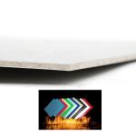 FEVE Non Combustible 5000mm Architectural Cladding Panels 2mm Thick Aluminium Sheet AA3003 for sale