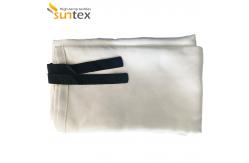 China Suntex Industrial Fire Blanket Roll Fire Blanket and Fire Resistant Welding Blanket supplier