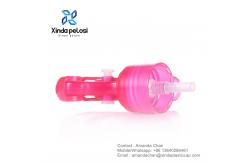 China Plastic Pp Mini Trigger Sprayer Pump Garden Sprayer Continuous Mist Pump supplier