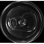 Printed Custom Ring Pull Aluminium Can Lids Beer Can Lids Round Shape SGS for sale
