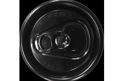 China Printed Custom Ring Pull Aluminium Can Lids Beer Can Lids Round Shape SGS supplier