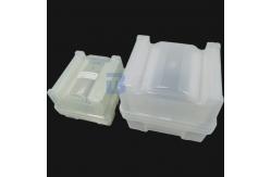 China 4'' 6'' Fused Silica Wafer 500um SiO2 HPFS with Excellent Chemical Resistance supplier