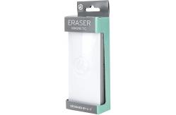 China Custom EVA Magnetic Whiteboard Wiper Dry Erase Whiteboard Eraser supplier