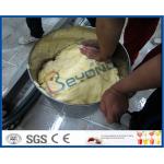 Continuous Butter Making Process Stainless Steel Butter Churn / Milk Pasteurizer Machine for sale