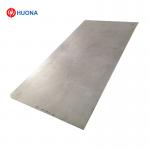 Ni70Cr30 Plate Nickel Chrome Plate High Temperature Thermistor Resistance Alloy for sale