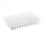 Laboratory Nucleic Acid Testing Non Skirted 384 Well Pcr Plate 96 Well Pcr Plate for sale