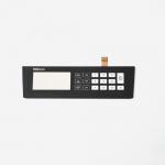 Flexible Printed Circuitry Membrane Switch Keypads With Conductive Layer for sale