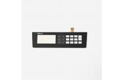 China Flexible Printed Circuitry Membrane Switch Keypads With Conductive Layer supplier